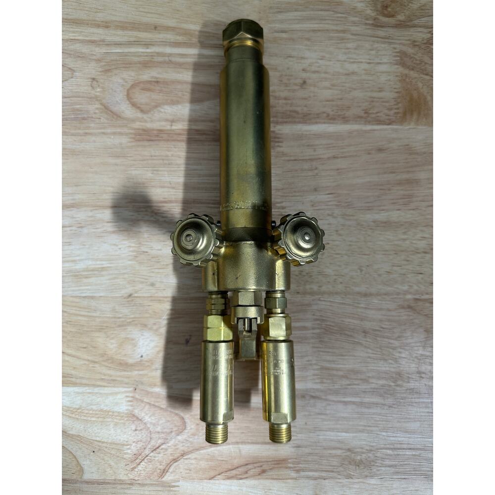 Victor MT204 Short Barrel Machine Cutting Torch NWOB